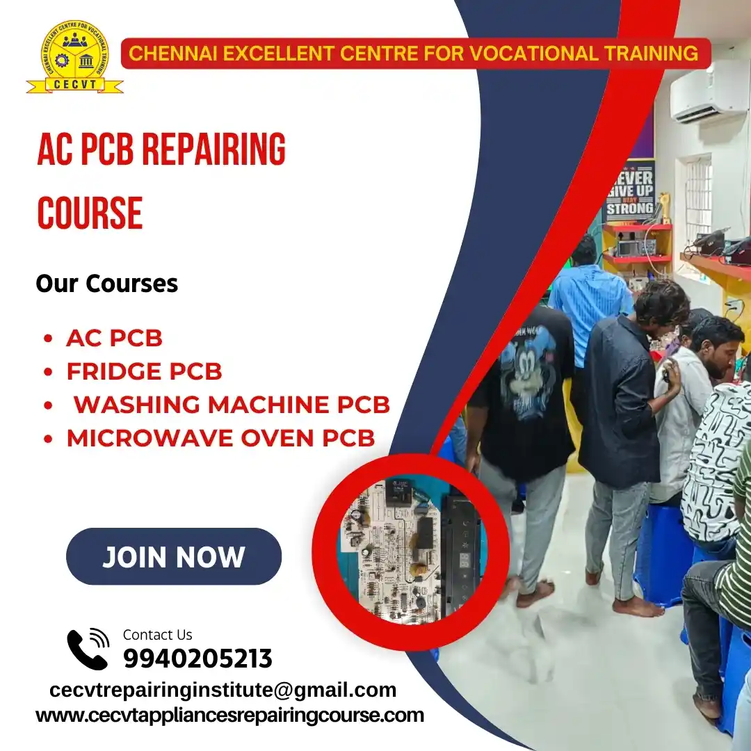 AC PCB Board Mechanic Course in Panaji, Goa