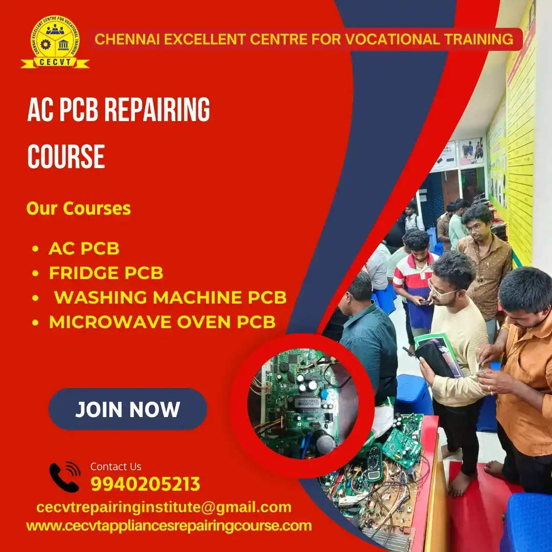 AC PCB Board Mechanic Course in Margao, Goa