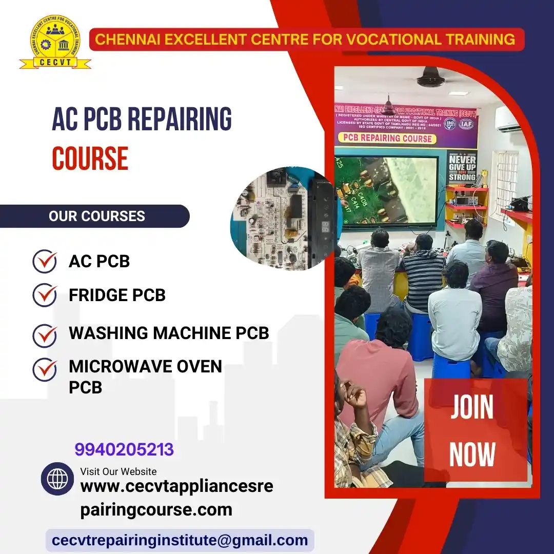 AC PCB Board Mechanic Course in Baloda Bazar, Chhattisgarh