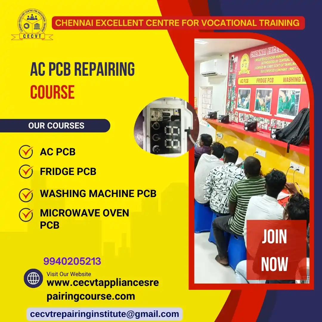AC PCB Board Mechanic Course in Baloda Bazar, Chhattisgarh