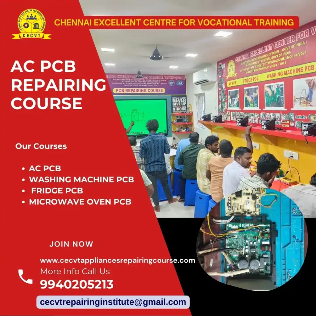 AC PCB Board Mechanic Course in Bemetara, Chhattisgarh