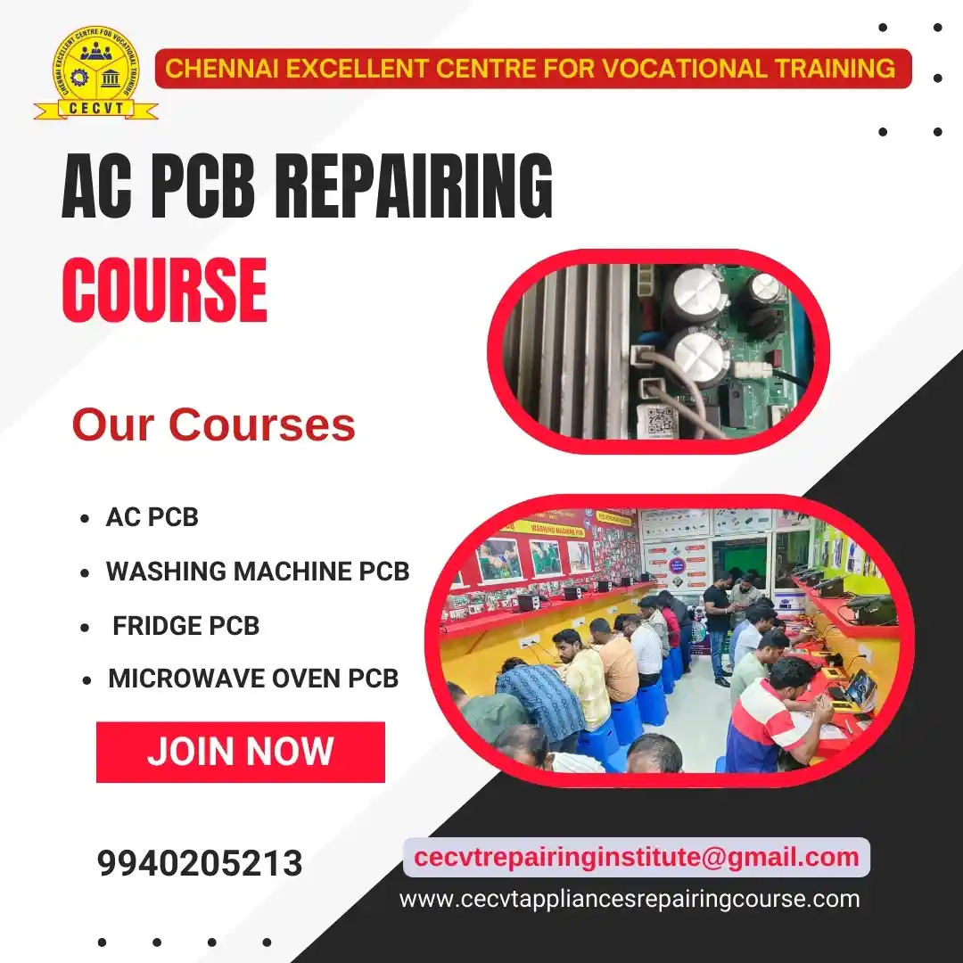 AC PCB Board Mechanic Course in Bemetara, Chhattisgarh
