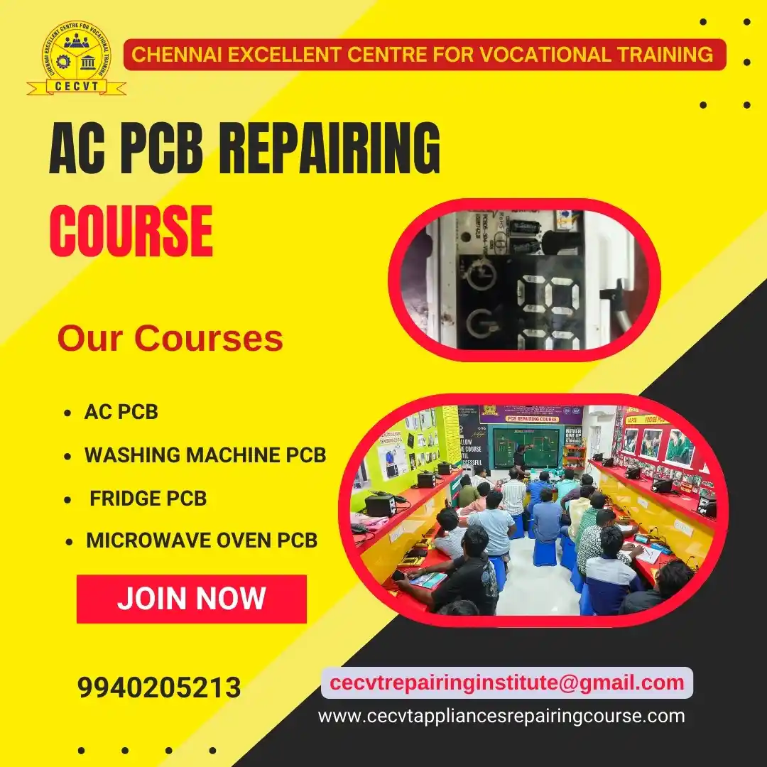 AC PCB Board Mechanic Course in Bemetara, Chhattisgarh