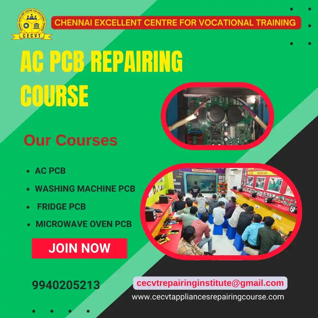 AC PCB Board Mechanic Course in Bemetara, Chhattisgarh