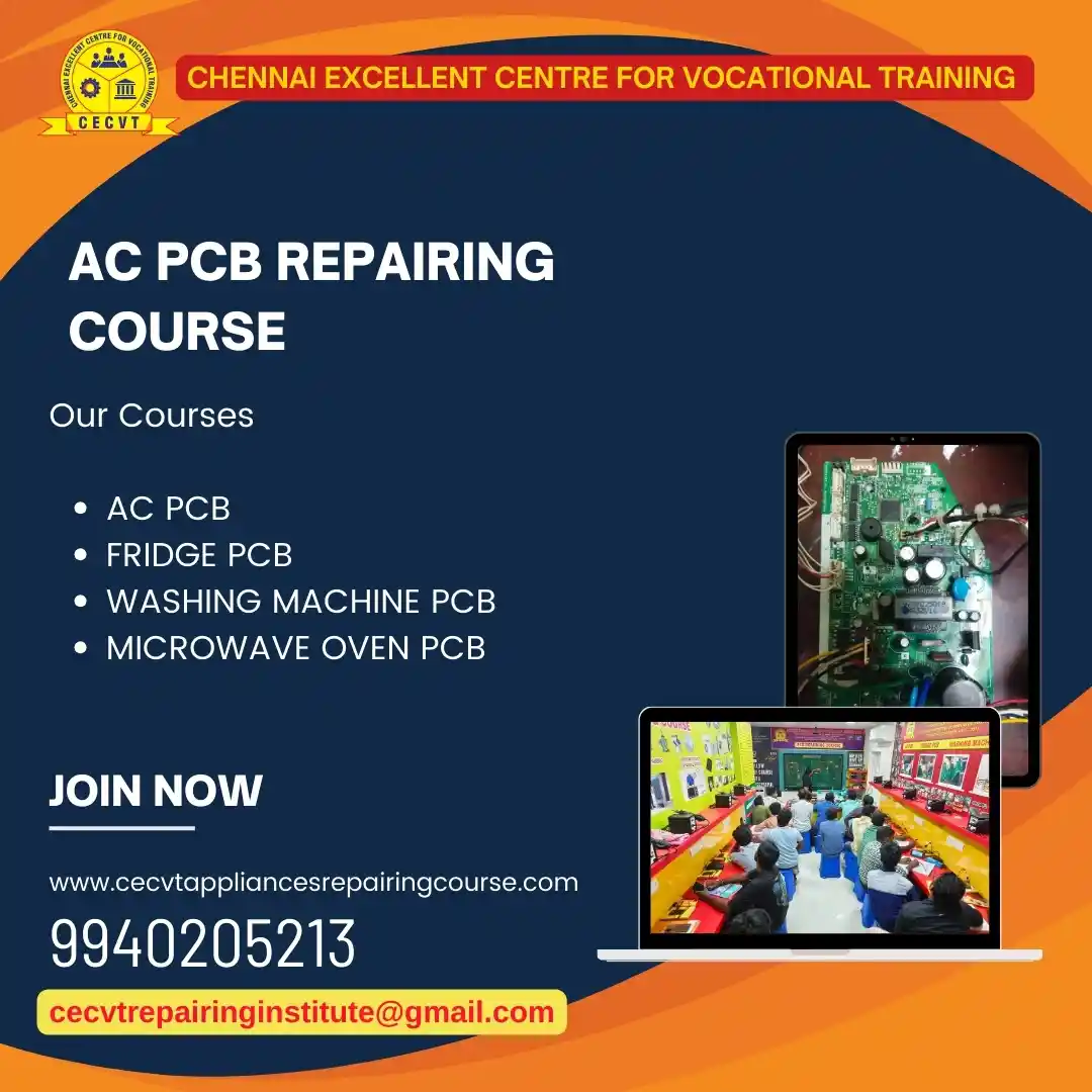 AC PCB Board Mechanic Course in Lower Subansiri Arunachal Pradesh