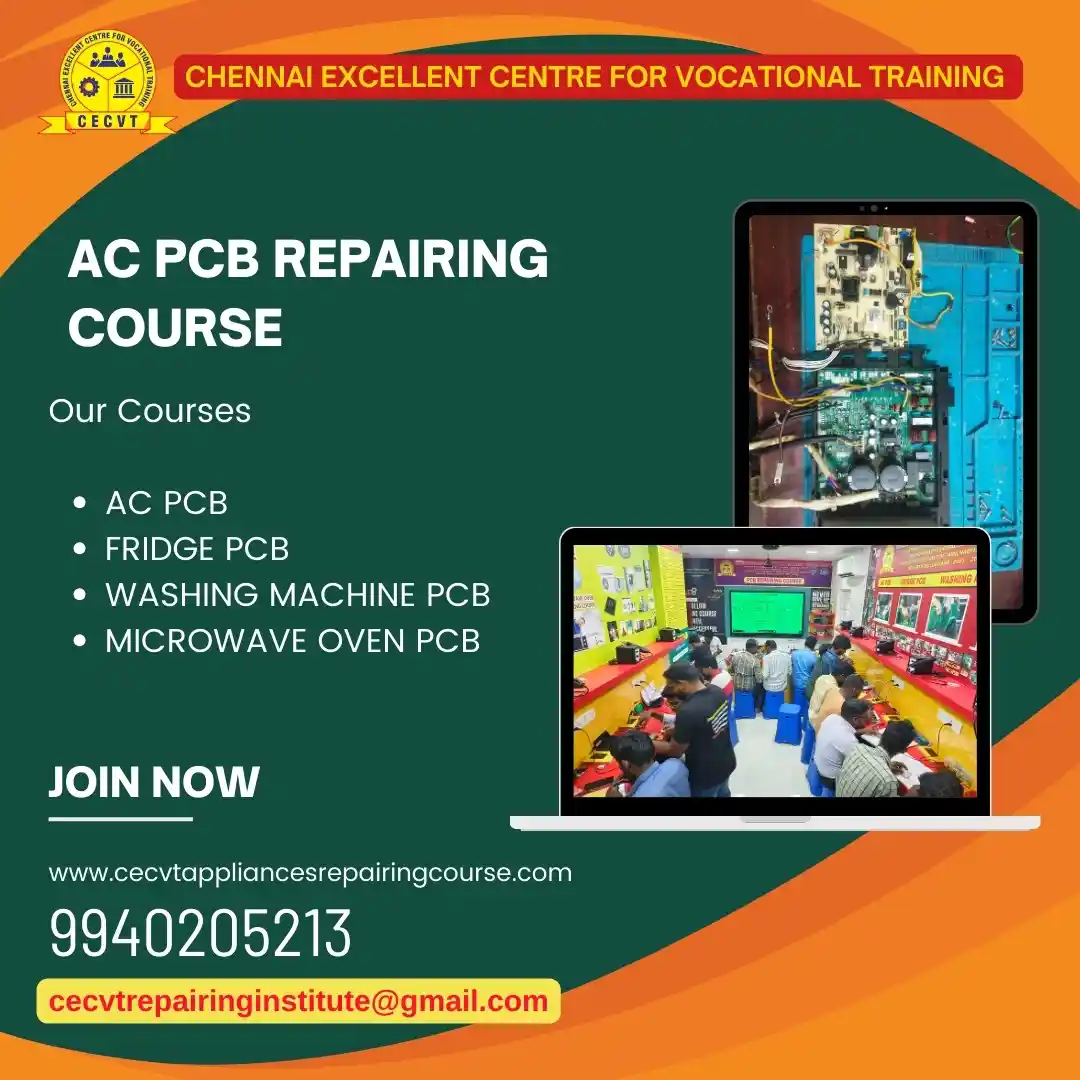 AC PCB Board Mechanic Course in Lower Subansiri Arunachal Pradesh