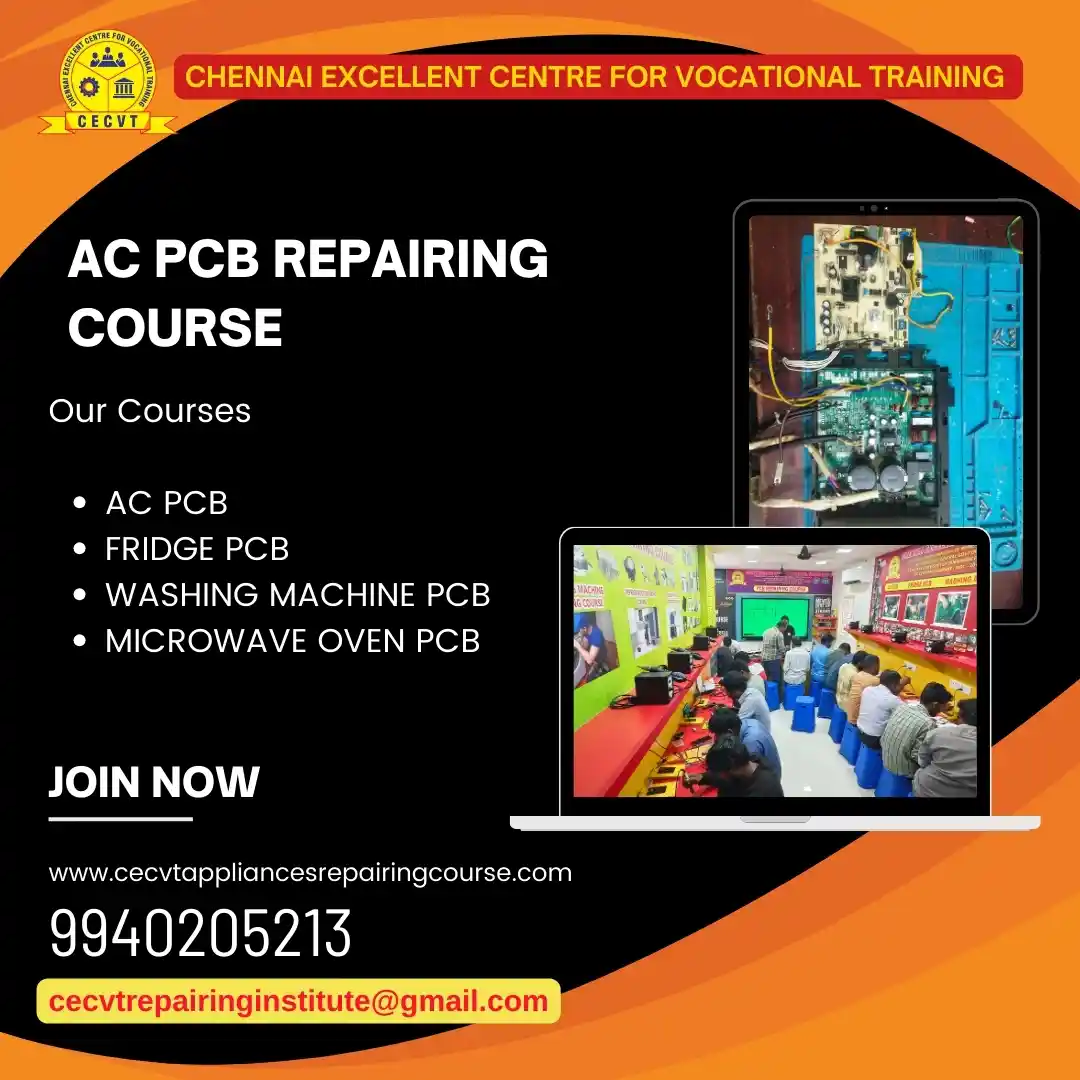 AC PCB Board Mechanic Course in Lower Subansiri Arunachal Pradesh