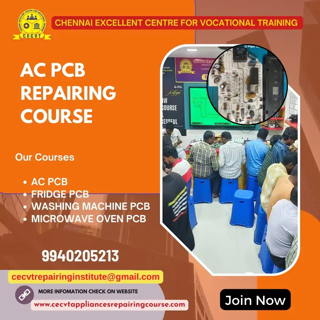 AC PCB Board Mechanic Course in Shi-Yomi Arunachal Pradesh