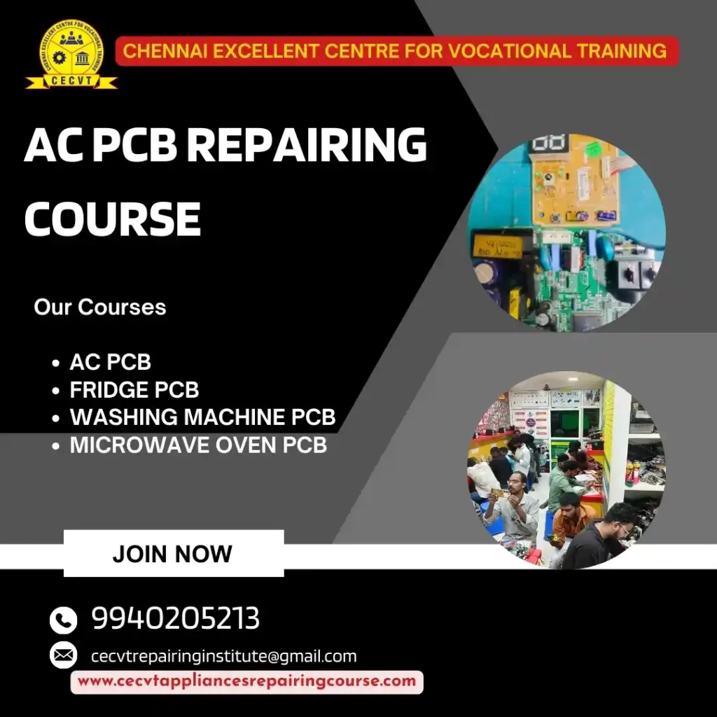 AC PCB Board Mechanic Course in Shi-Yomi Arunachal Pradesh