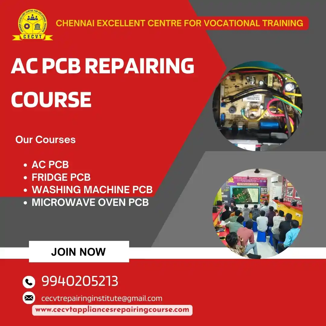 AC PCB Board Mechanic Course in Shi-Yomi Arunachal Pradesh
