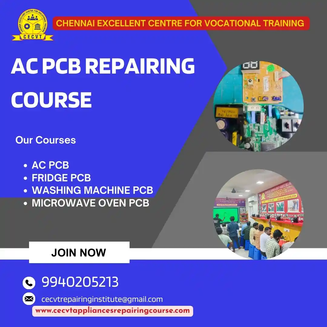 AC PCB Board Mechanic Course in Shi-Yomi Arunachal Pradesh