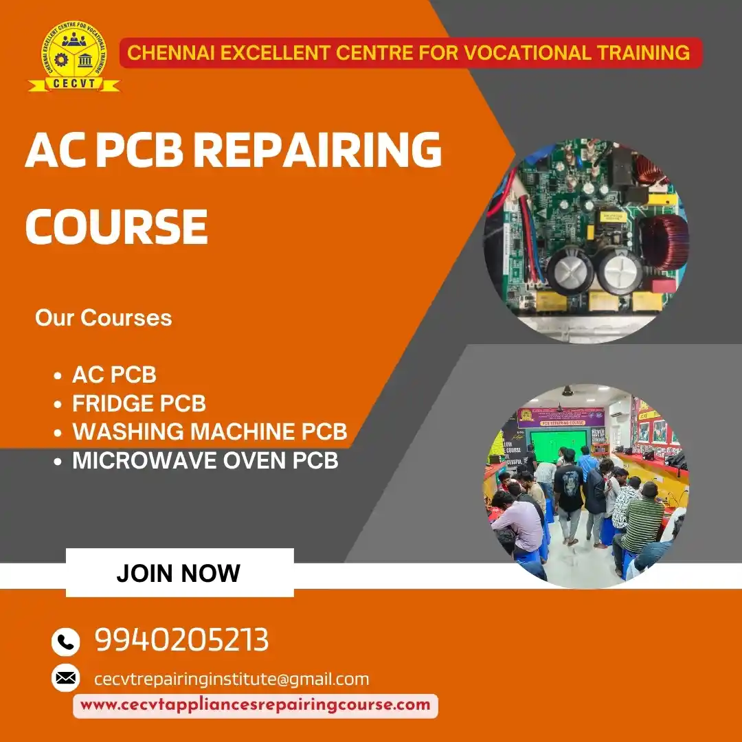 AC PCB Board Mechanic Course in Shi-Yomi Arunachal Pradesh