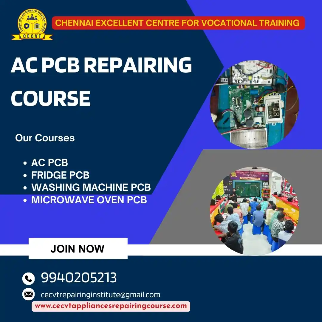 AC PCB Board Mechanic Course in Shi-Yomi Arunachal Pradesh