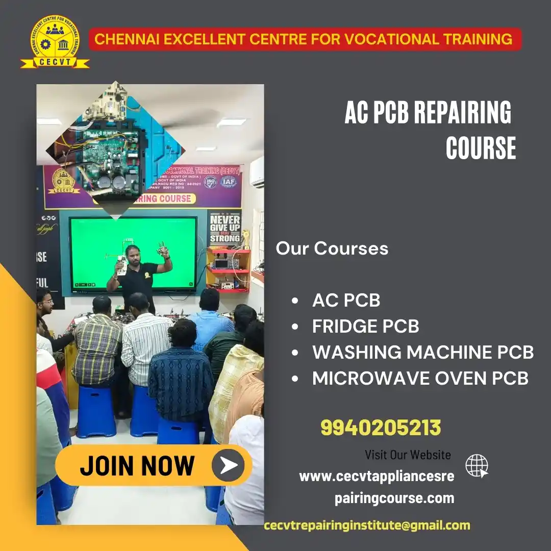 AC PCB Board Mechanic Course in Tirap Arunachal Pradesh