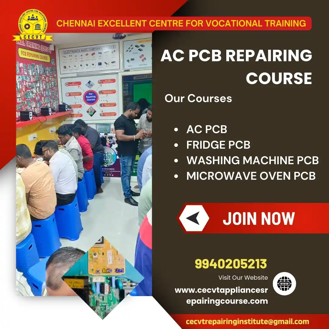 AC PCB Board Mechanic Course in Tirap Arunachal Pradesh