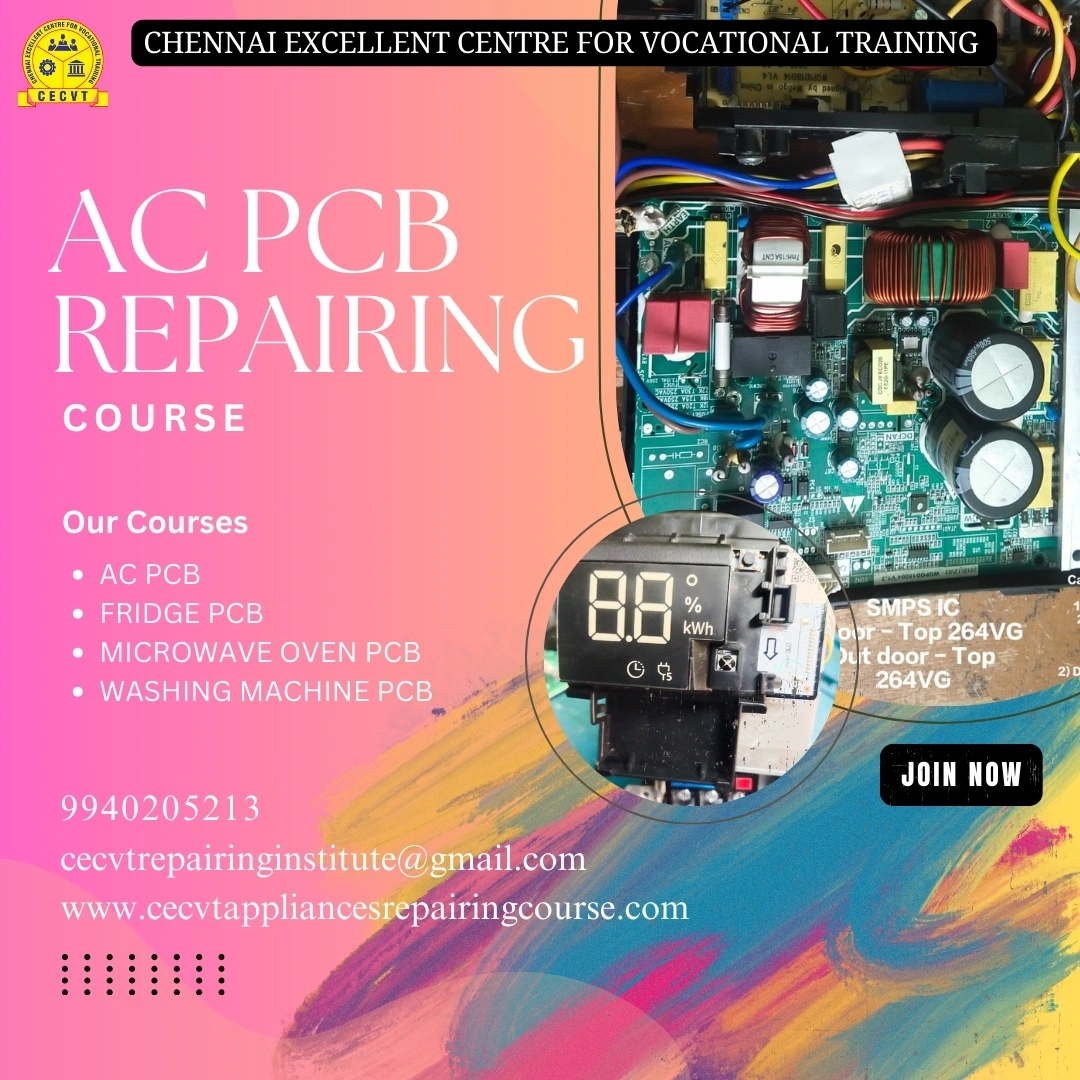 AC PCB Repairing Course in Kamalganj