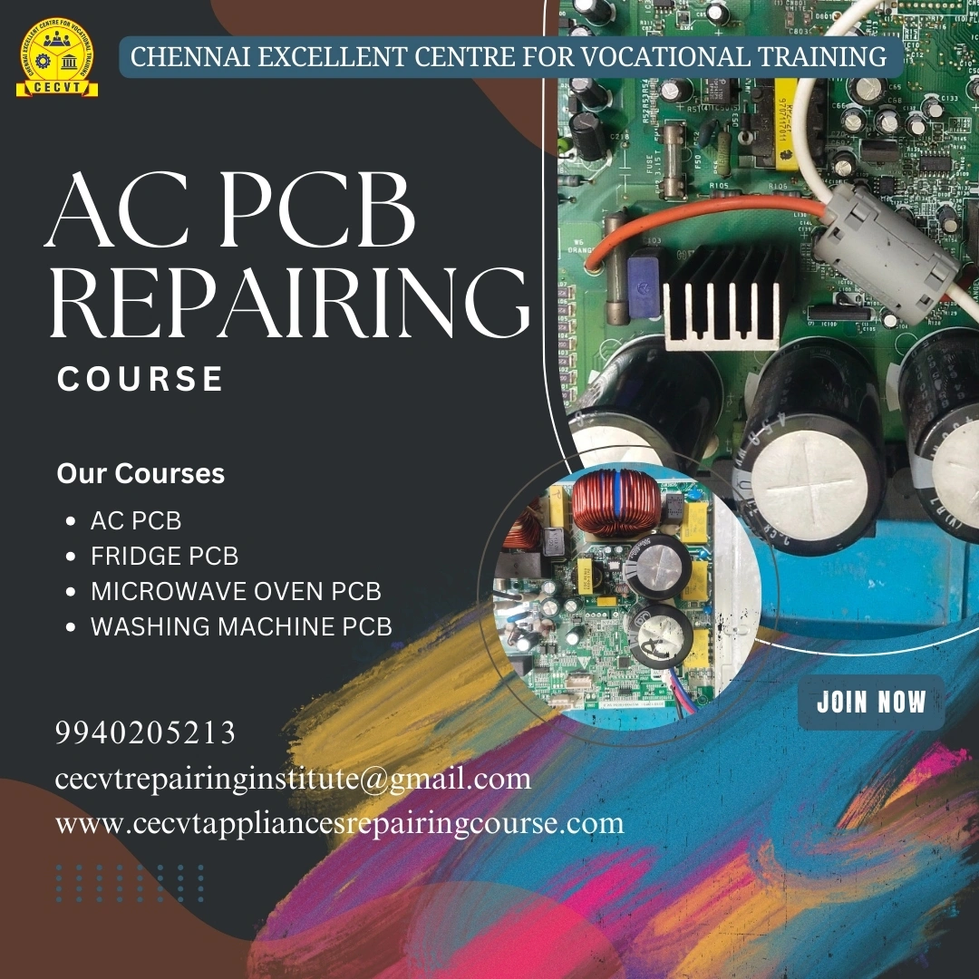 AC PCB Repairing Course in Kamalganj