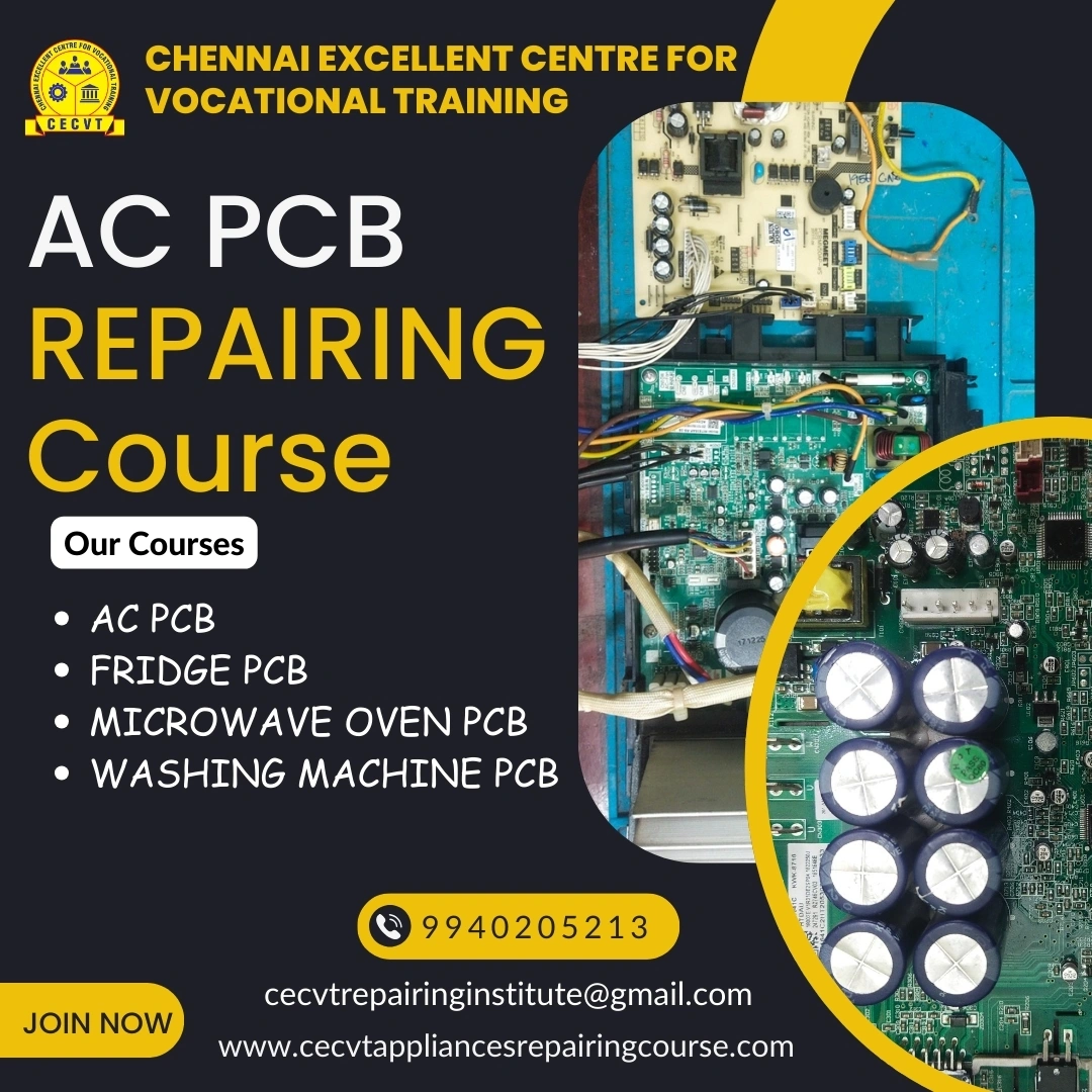 AC PCB Repairing Course in Karawal Nagar