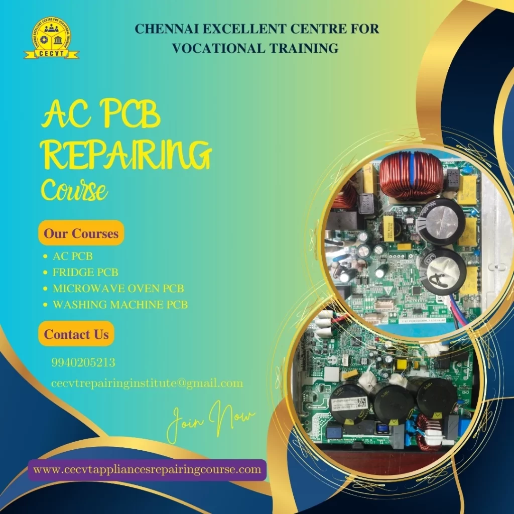AC PCB Repairing Course in Karawal Nagar