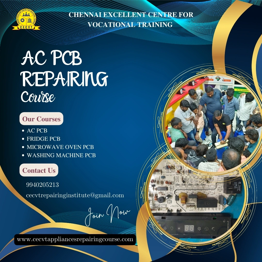 AC PCB Repairing Course in Karawal Nagar