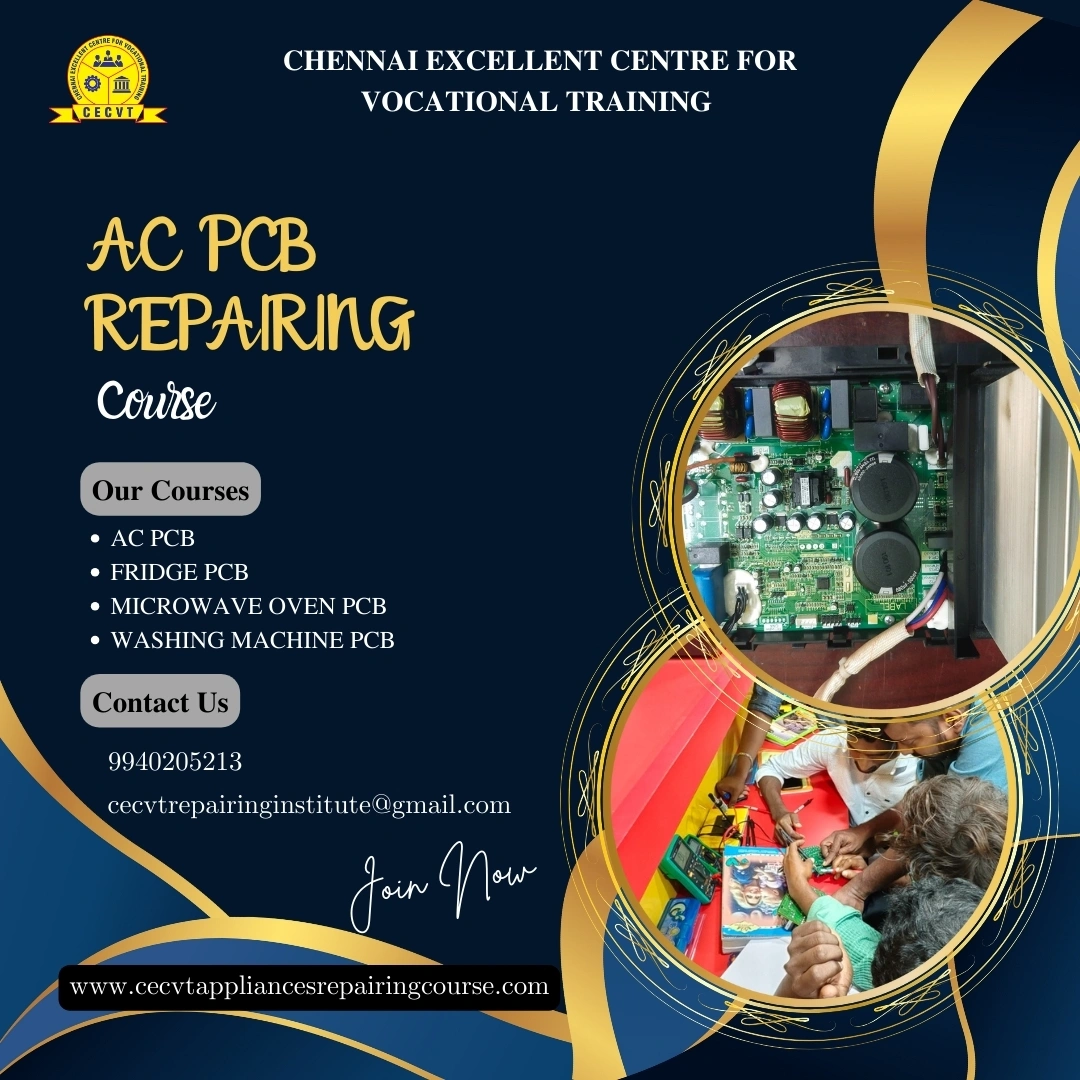 AC PCB Repairing Course in Karawal Nagar