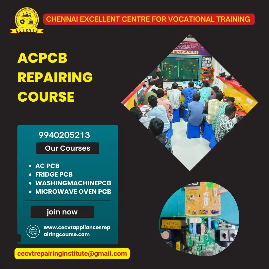 AC PCB Board Mechanic Course in Bajali Assam