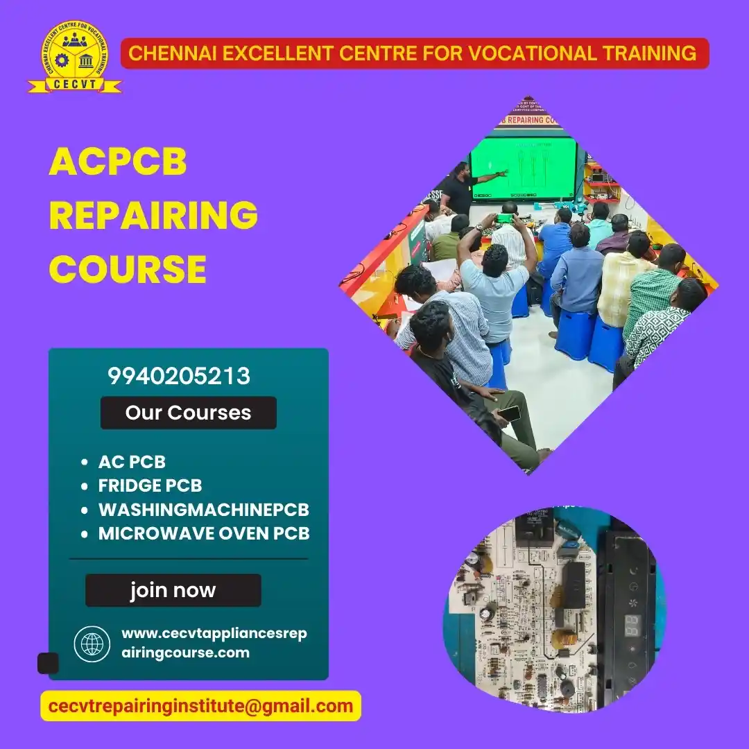 AC PCB Board Mechanic Course in Bajali Assam