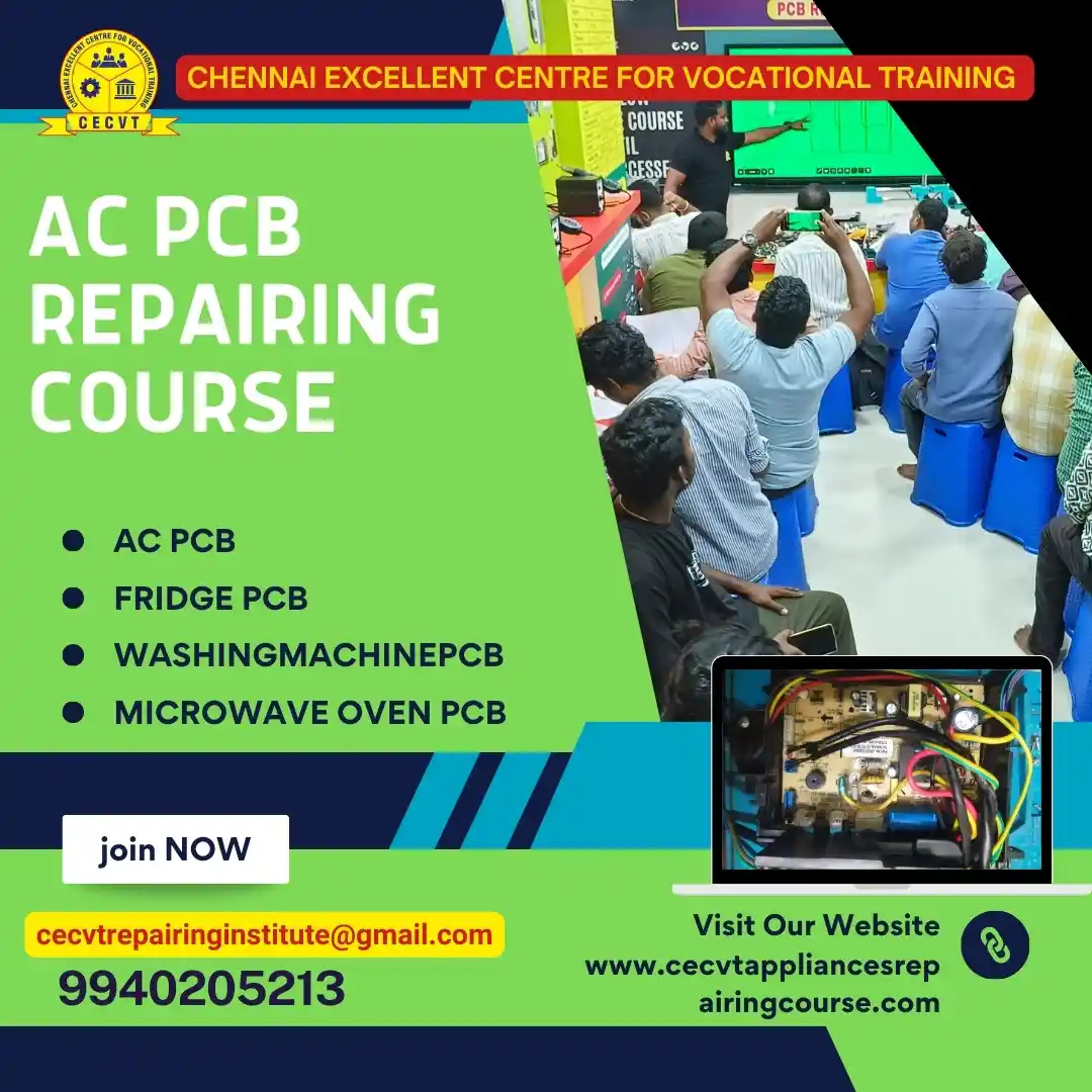AC PCB Board Mechanic Course in Biswanath Assam
