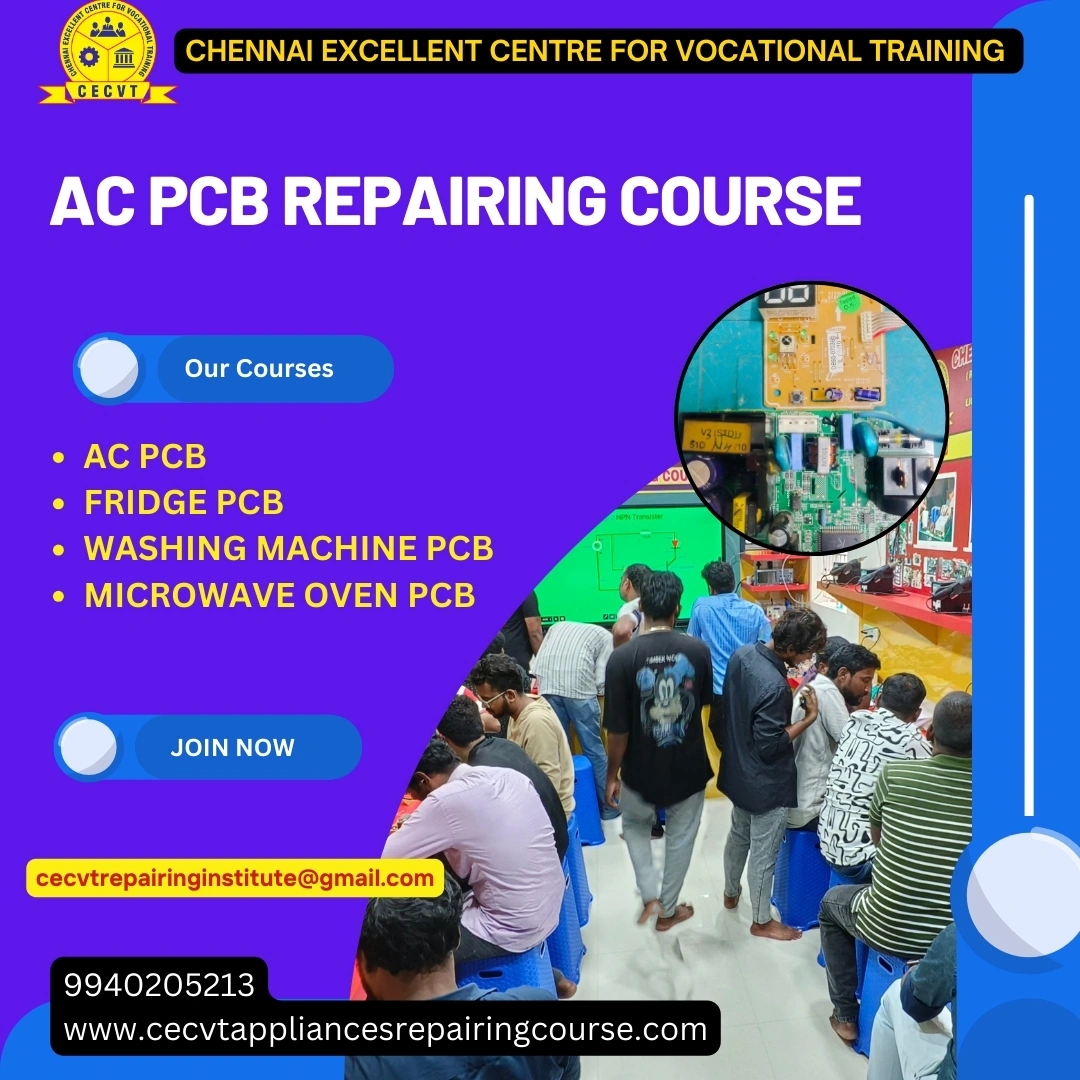 AC PCB Repairing Course in Jaithara