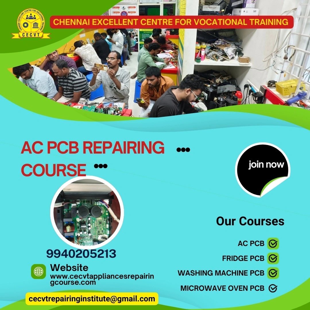 AC PCB Repairing Course in Jalesar
