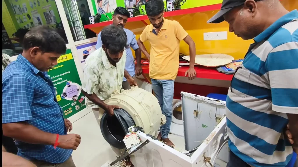 NO : 1 AC Mechanic Course Training Center