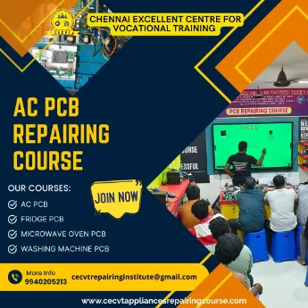 AC PCB Board Mechanic Course in Dumka, Jharkhand