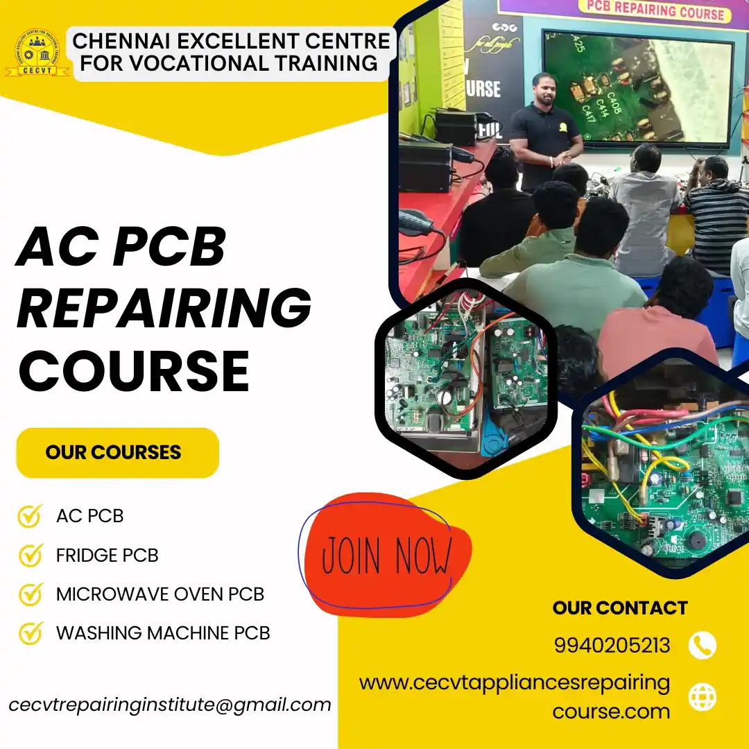 AC PCB Board Mechanic Course in Chamba, Himachal Pradesh