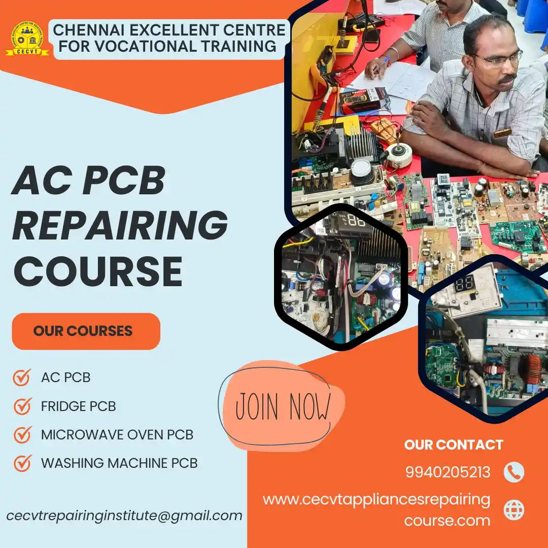 AC PCB Board Mechanic Course in Chamba, Himachal Pradesh
