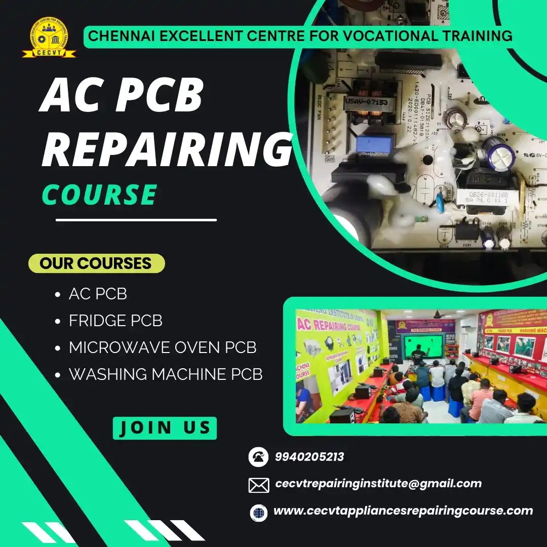 AC PCB Board Mechanic Course in Chamba, Himachal Pradesh