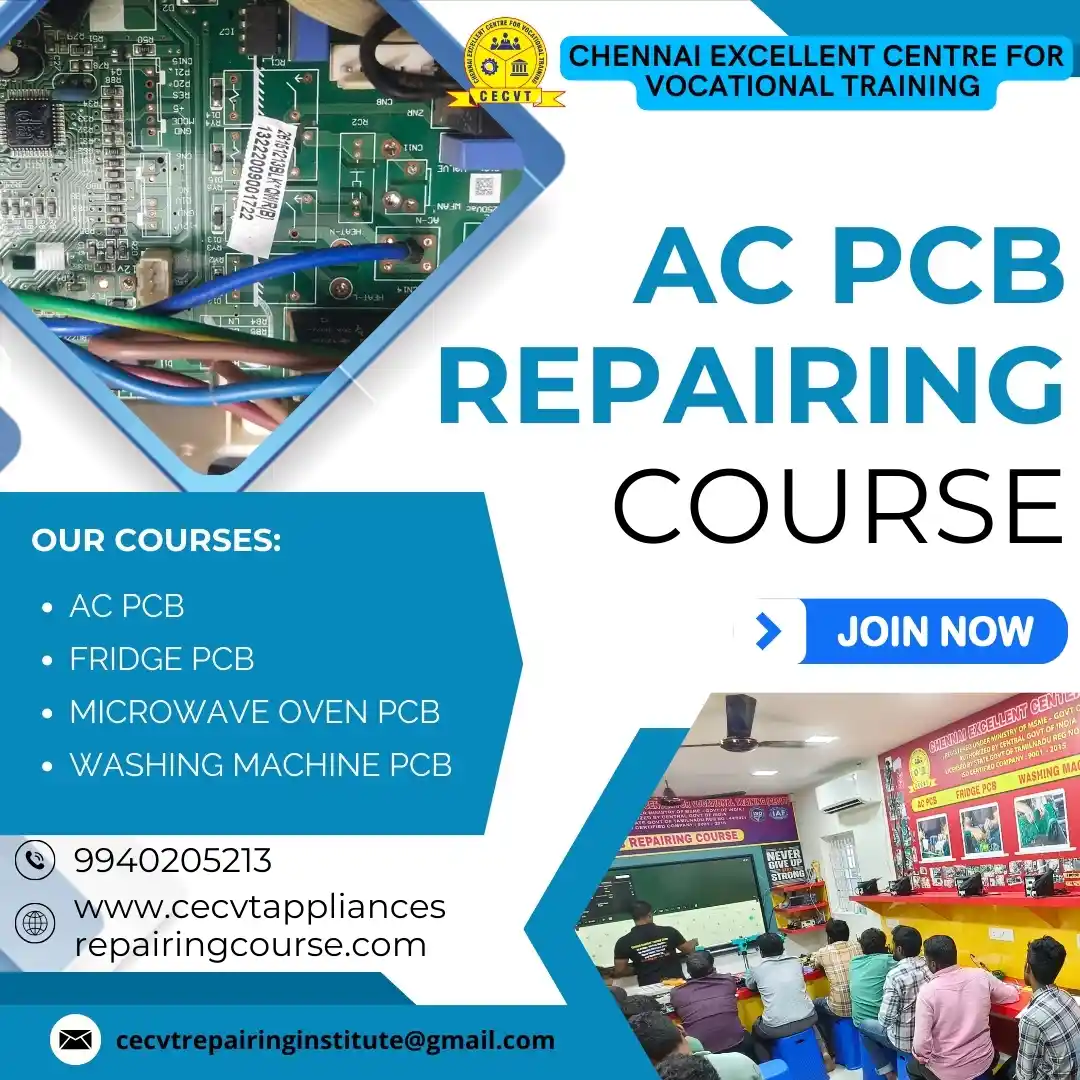 AC PCB Board Mechanic Course in Kullu, Himachal Pradesh