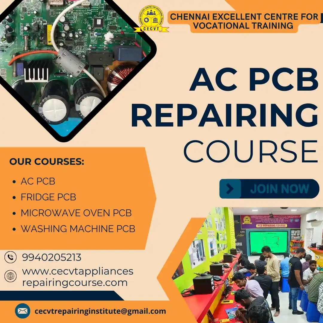 AC PCB Board Mechanic Course in Kullu, Himachal Pradesh