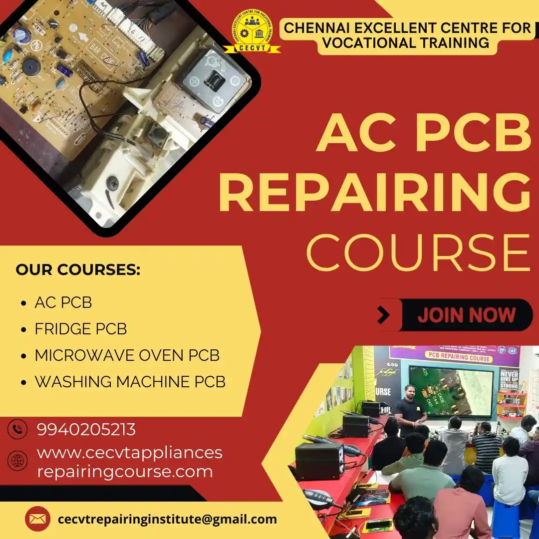 AC PCB Board Mechanic Course in Lahaul and Spiti, Himachal Pradesh