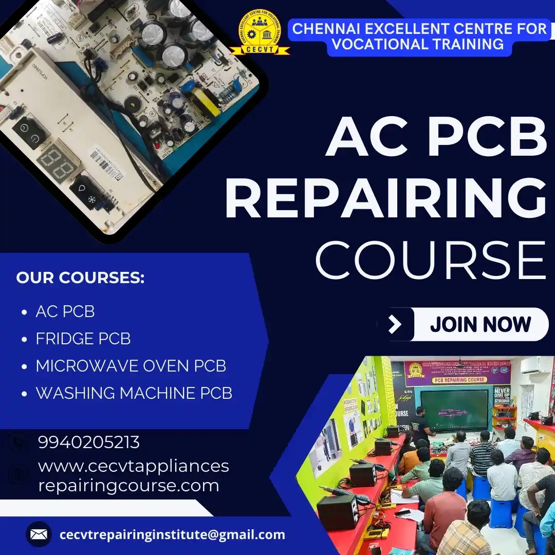 AC PCB Board Mechanic Course in Mandi, Himachal Pradesh