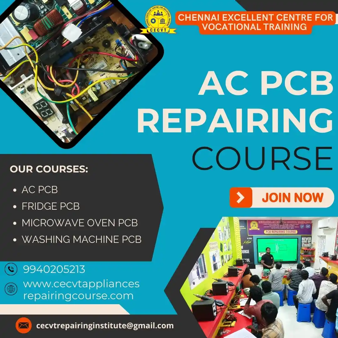 AC PCB Board Mechanic Course in Mandi, Himachal Pradesh