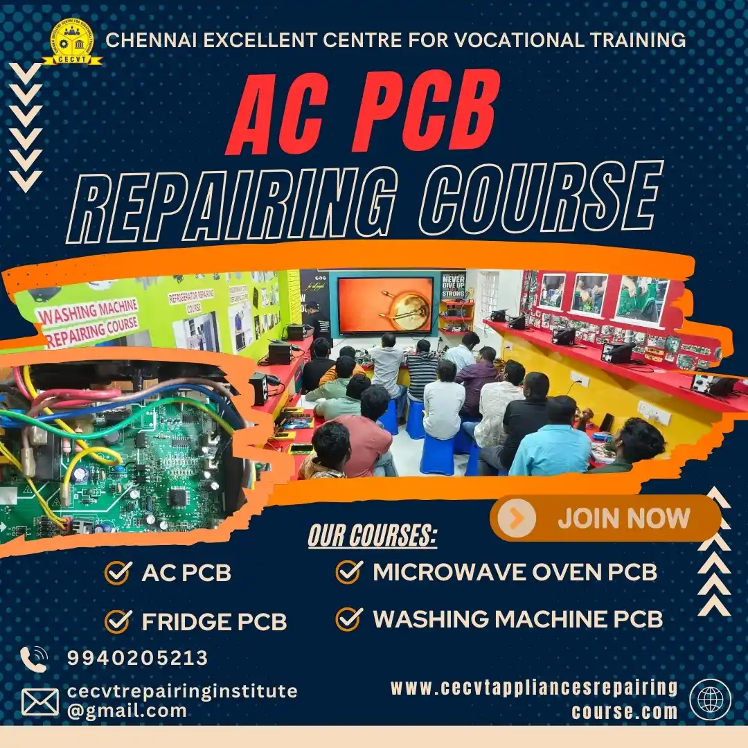 AC PCB Board Mechanic Course in Kaithal, Haryana