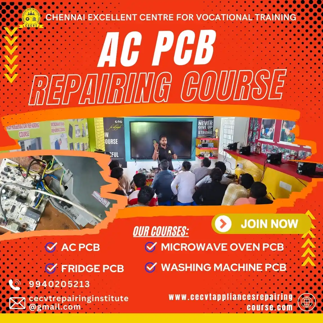 AC PCB Board Mechanic Course in Kaithal, Haryana