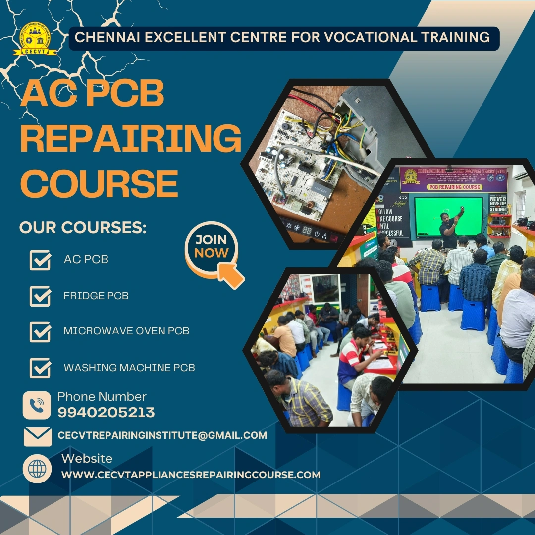 AC PCB Repairing Course in Harduaganj