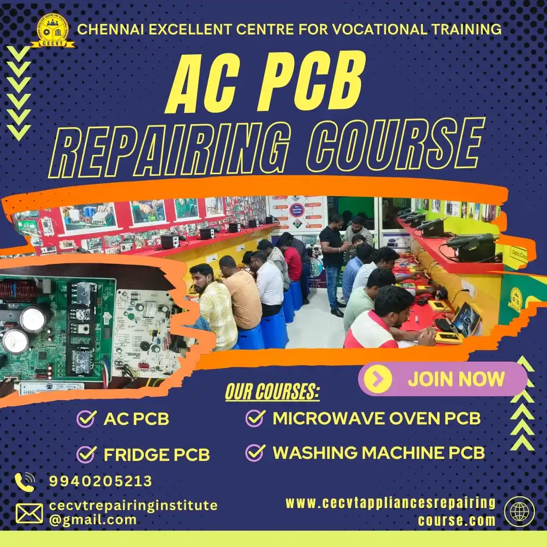 AC PCB Board Mechanic Course in Kaithal, Haryana