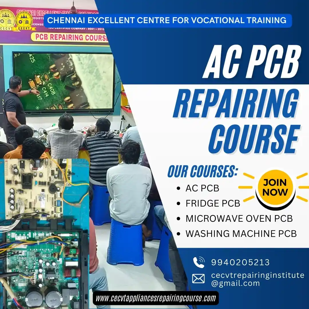 AC PCB Board Mechanic Course in Kaithal, Haryana