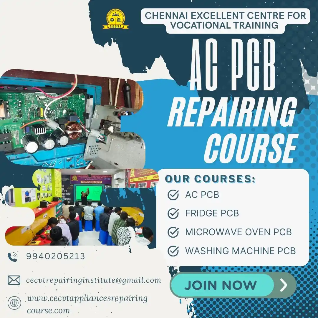 AC PCB Board Mechanic Course in Kurukshetra, Haryana
