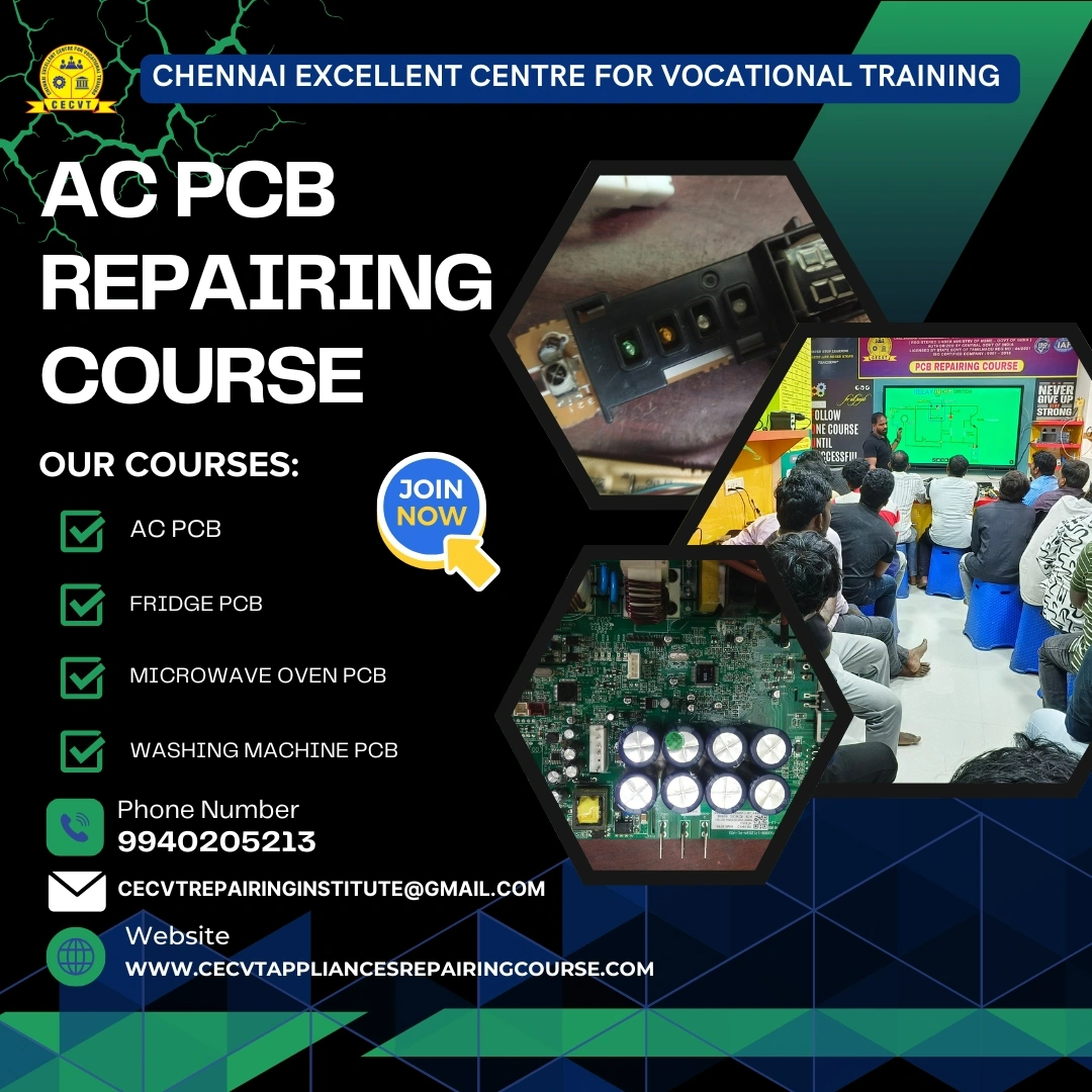AC PCB Repairing Course in Harduaganj