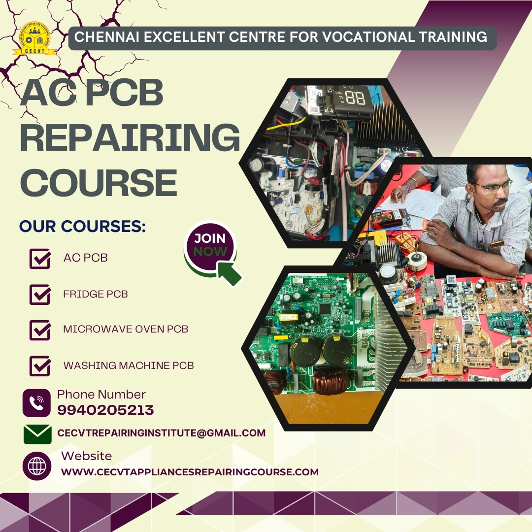 AC PCB Repairing Course in Harduaganj
