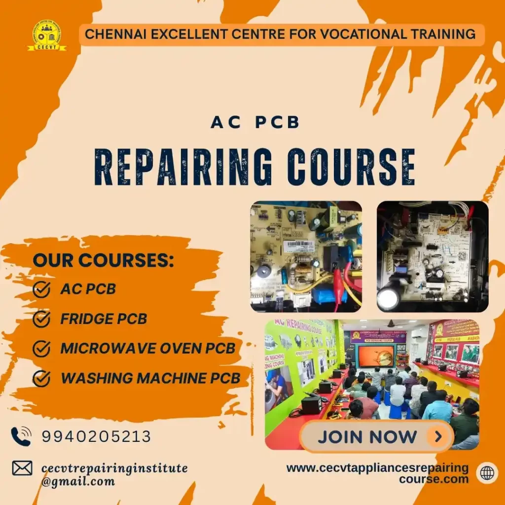 AC PCB Board Mechanic Course in Sirsa, Haryana