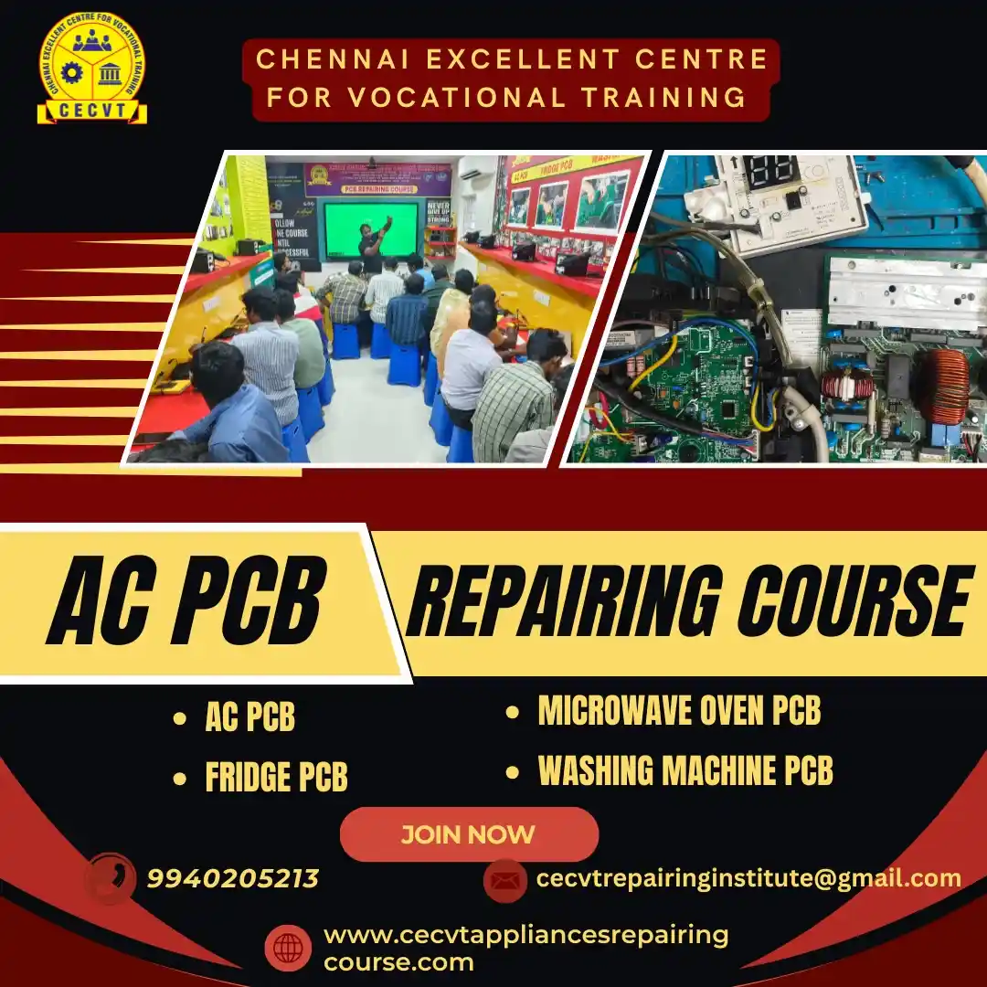 AC PCB Board Mechanic Course in Morbi, Gujarat